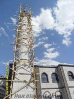 konyada cami minare ustası