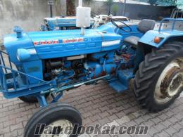 İLK SAHİBİNDEN 1970 MODEL FORD 5000 SUPER