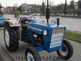 1974 MODEL FORD 3000 ORJİNAL BOYA YILDIZ POMPA