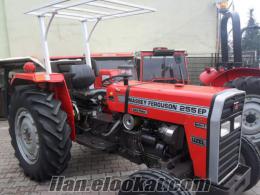 2000 MODEL 255 EP MASSEY FERGUSON ARA GÖVDELİ