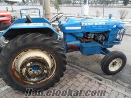 İLK SAHİBİNDEN 1970 MODEL FORD 5000 SUPER