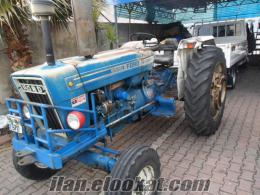 1977 model ford 6600 orjinal boya ingiliz