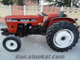 1800 SAATTE 2000 MODEL 54 C SPECİAL NEWHOLLAND YARIMKANAT