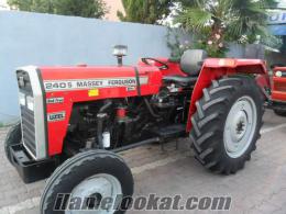 YÜKSEL'DEN..2000...240S..MASSEY FERGUSON...FULL