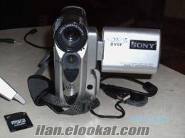 acil satılık video kamera