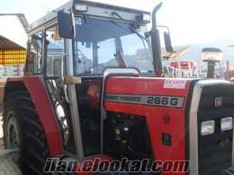 TOKAT ŞEN GALERİDEN 266 GOLD 2001 MODEL 2000 SAATTE