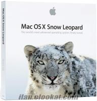 MAC OS X SNOW LEOPARD DVD IMAGE, PTT KAPIDA ÖDEME 25.TL