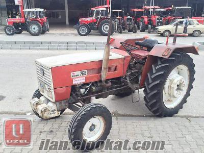 768 steyr traktor