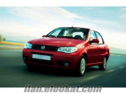 Kiralık Fiat Albea Sole 1.3 Multijet 70 HP Dynamic Plus Paket (2011)