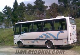 sakarya sapancada sahibinden satilik hatli ozel halk otobusu