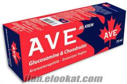 AVE Glucosamine & Chondroitin Jel Krem