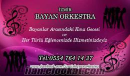 İzmir bayan orkestra