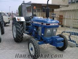 Adanada Farmtrac Traktörleri bölge bayii