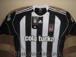 2010-2011 Sezonu Beşiktaş ın Orjinal Çubuklu Forması