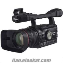 Ankara Kiralık Canon Xh A1s Full Hd