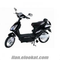 ELEKTRİKLİ BİSİKLET LONGWAY Stmax ZWD 206L (70-80 km sürüş mesafesi)