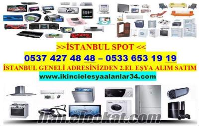 İSTANBUL 2.EL LED TELEVİZYON LCD SMART TV ALANLAR