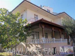 Mavi ege emlaktan güre ssk kampı yanı özüm sitesinde satılık triplex 170.000 TL