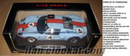 FORD GT DIECAST MODEL CAR BY MOTOR MAX