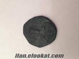 1100 yıllık antika bakır para