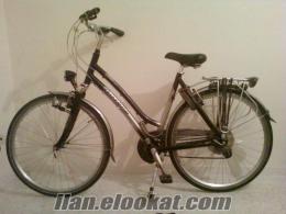 Aksarayda gazelle bisiklet