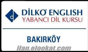 Dilko English Bakırköy İngilizce Kur Devri