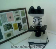 Sarıyerde 2.el mikroskop