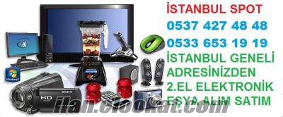 2.EL LED TV LCD SMART TV ALANLAR SPOTÇU