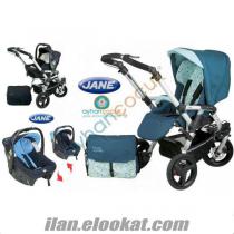 Jane Slalom Travel Sistem Bebek Bebek Arabası