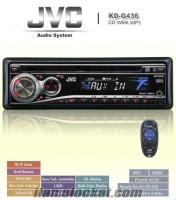 switchable satılık çok temiz jvc kd-g436 oto cd çalar