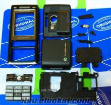 YÜKSEK KALİTE Sony Ericsson K790İ kasa+kapak+tuş