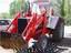 285lik massey ferguson 1984 model hidromek traktör kepce
