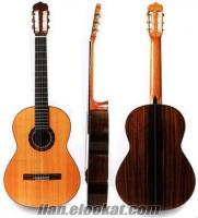 Marmara Üniversitesi Müzik Bölümü Mezunundan Klasik Gitar Dersleri
