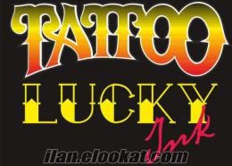 Luck Ink Tattoo'da Çalışacak İnfocu Aranıyor.