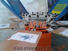 ahtapot baskı makinası satılık manuel ahtapot baskı makinası