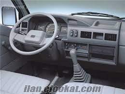 panelvan minibüs Mitsubishi L300 Panelvan Kiralama
