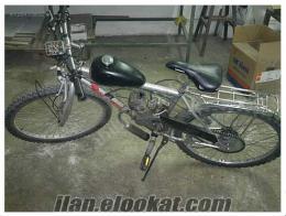 80 cc motorlu bisiklet