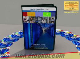 Network Ağ ve Sistem Uzmanlığı Eğitim DVD Seti