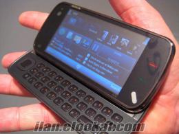 nokia orjinal Nokia N97 orjinal 32GB satılık temiz