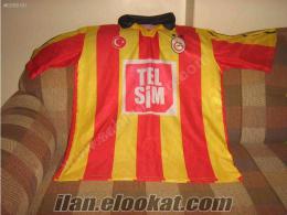 1999-2000 Sezonu Okan Buruk un Galatasaray Forması