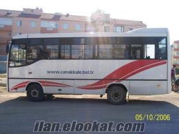 canakkale halk otobusu tam hissesiyle beraber sahibinden satilik