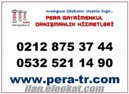 PERA EMLAKTAN LÜLEBURGAZ KÖYLERİNDE SATILIK ÇİFTLİK