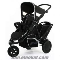 hauck freerider tandem bebek araba