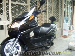 satılık motorsiklet maxi scooter