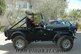 Satılık american willys 4*4 kaçmazzzz