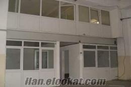 İKİTELLİ SANAYİDE, KİRALIK, OFİSLİ DEPO-FABRİKA, 1700 M2, MÜSTAKİL GİRİŞLİ