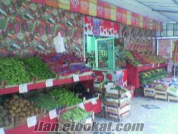 Devren Satılık Günlük 1000 TL Ciroluki Market