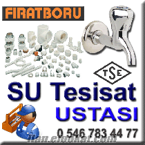 SU TESİSATÇISI PERPA