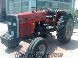 1997 model tıraktör 1997 mödel 398 massey traktör sahibinden satılıktır