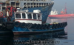 balıkçı teknes TUZLA TERSANEDE ACENTE TEKNESİ - ARAÇ TAKASLI